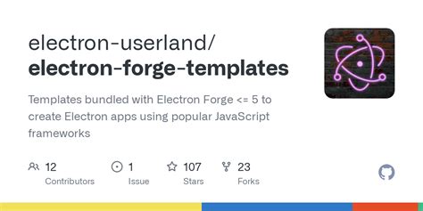 electron forge|javascript .